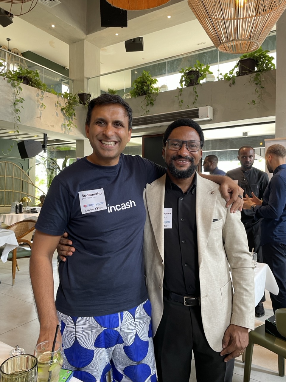 AI Founders & Funders Breakfast